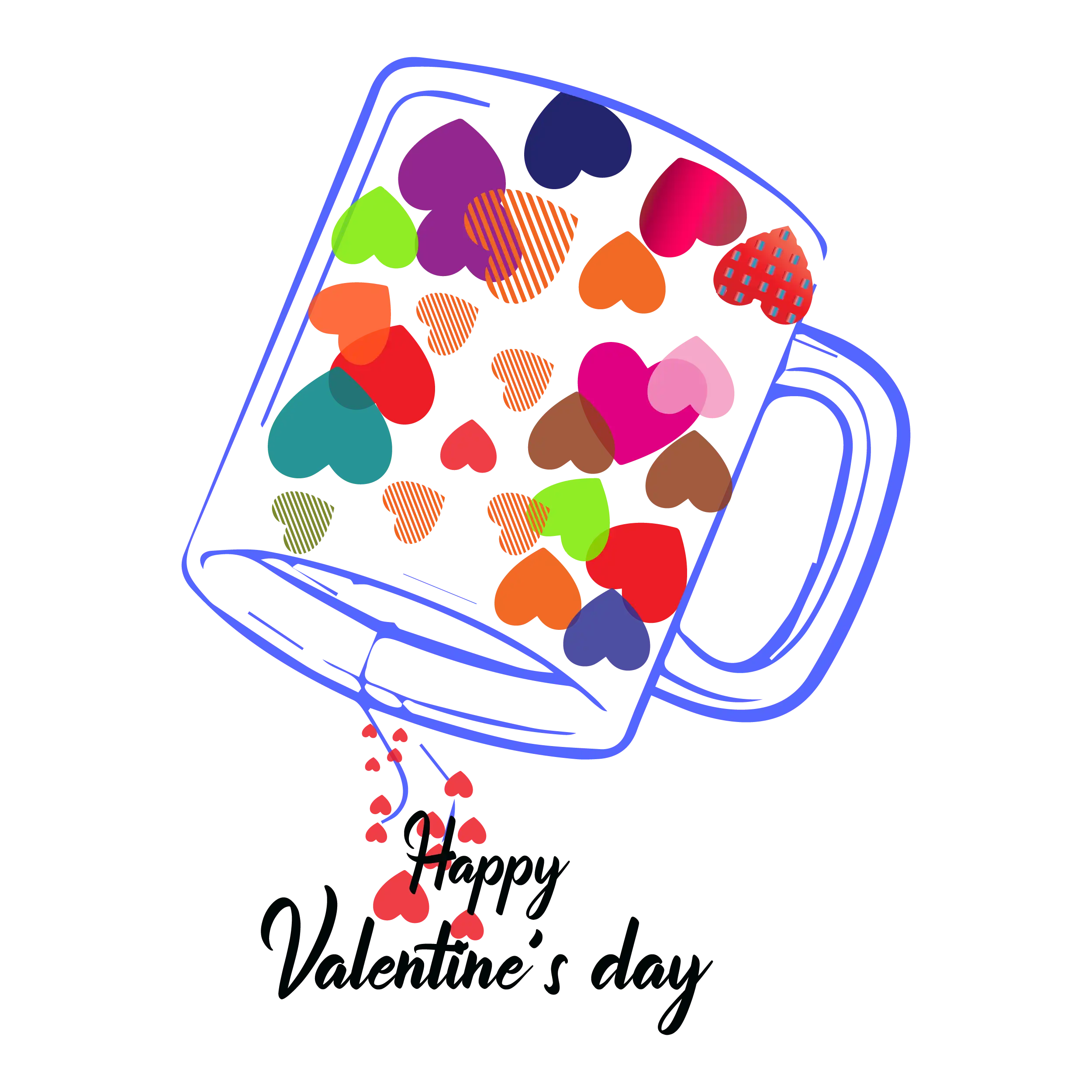 ماگ ولنتاین | Valentine's Mug